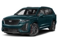 2024 Cadillac XT6 AWD 4dr Sport Emerald Lake Metallic  Shot 13