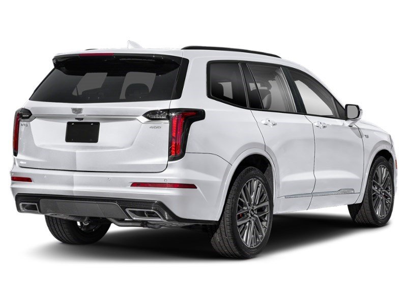2023 Cadillac XT6 AWD 4dr Sport Crystal White Tricoat  Shot 6