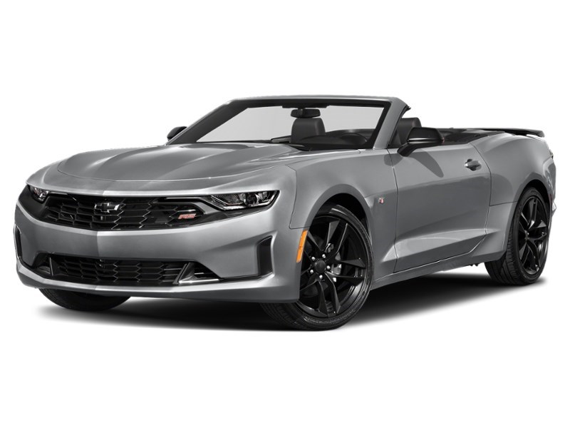 2023 Chevrolet Camaro 2dr Conv 1LT Sharkskin Metallic  Shot 14