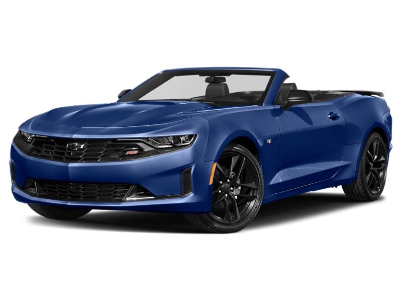 2023 Chevrolet Camaro 2dr Conv 1LT