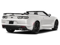 2023 Chevrolet Camaro 2dr Conv 1LT Summit White  Shot 2
