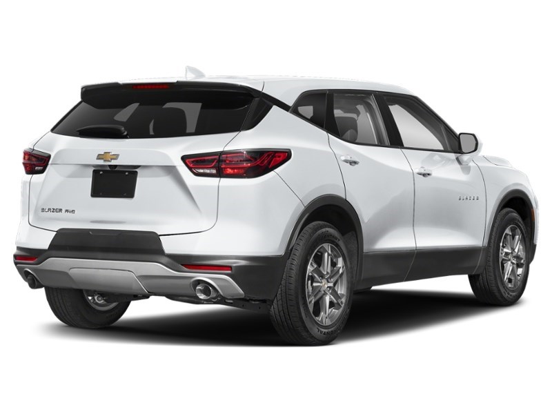 2026 Chevrolet Blazer AWD 4dr LT