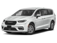 2023 Chrysler Pacifica Touring L FWD Bright White  Shot 4