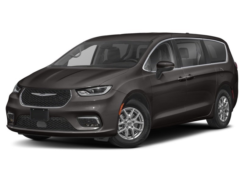 2023 Chrysler Pacifica Touring L FWD Granite Crystal Metallic  Shot 7
