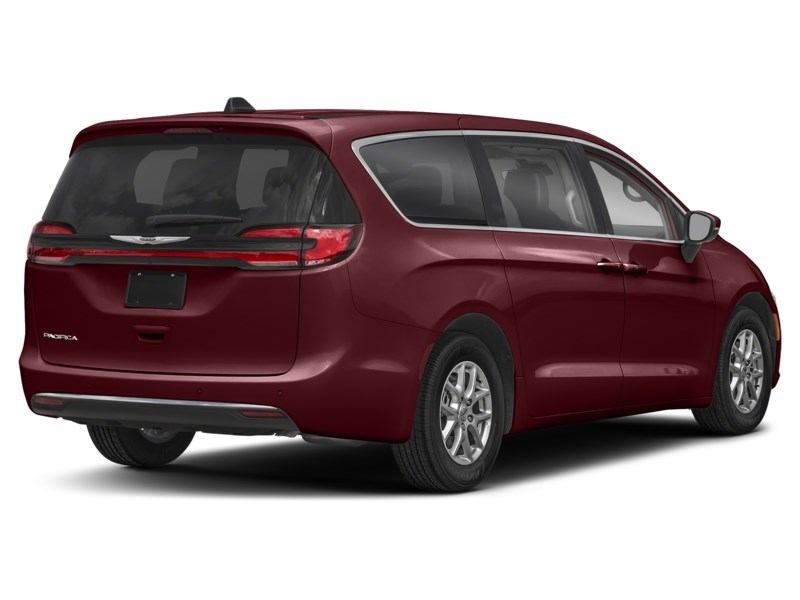 2023 Chrysler Pacifica Touring L FWD Velvet Red Pearl  Shot 16