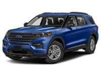 2023 Ford Explorer XLT 4WD