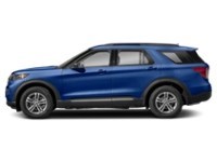 2023 Ford Explorer XLT 4WD