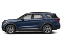 2023 Ford Explorer XLT 4WD Stone Blue Metallic  Shot 17