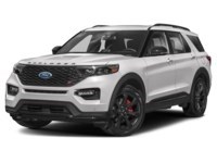 2023 Ford Explorer ST 4WD