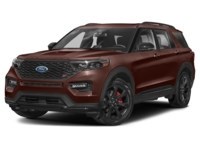 2023 Ford Explorer ST 4WD