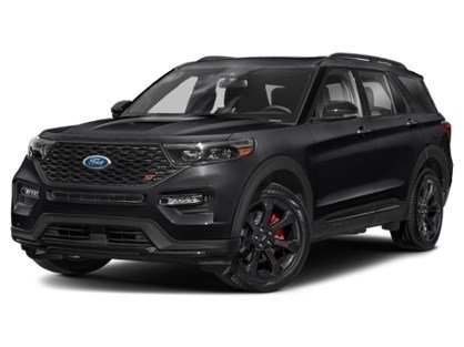 2023 Ford Explorer ST | 4WD | 3.0L | ROOF | TECH PKG | 360 | 21s