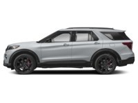 2023 Ford Explorer ST 4WD Iconic Silver Metallic  Shot 36
