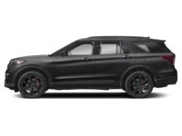 2023 Ford Explorer ST | 4WD | ROOF | NAV | 360 | TOW | 21s Agate Black Metallic  Shot 5
