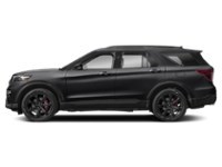 2023 Ford Explorer ST | 4WD | 3.0L | ROOF | TECH PKG | 360 | 21s Agate Black Metallic  Shot 5