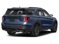 2023 Ford Explorer ST 4WD Stone Blue Metallic  Shot 19