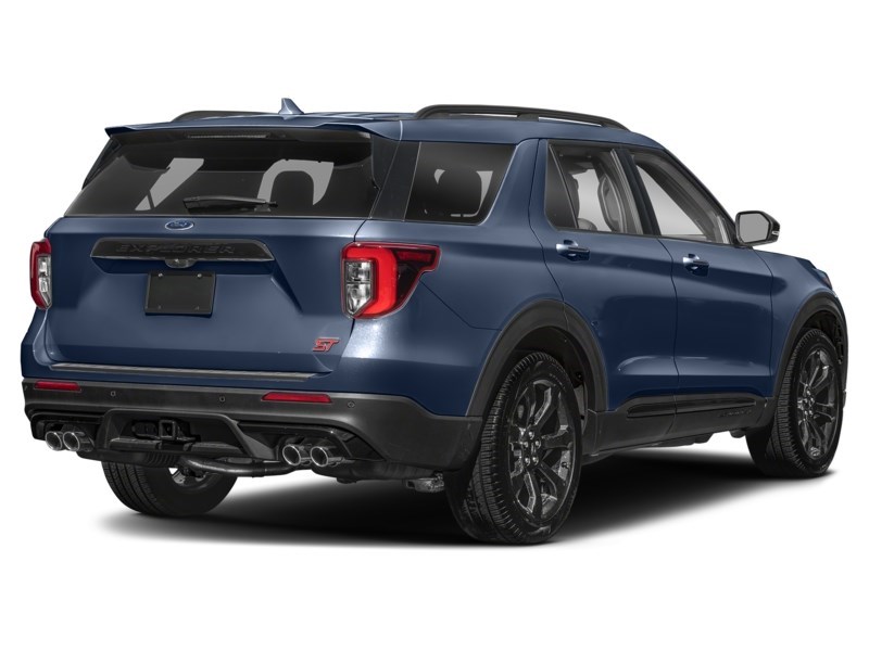 2023 Ford Explorer ST 4WD Stone Blue Metallic  Shot 15