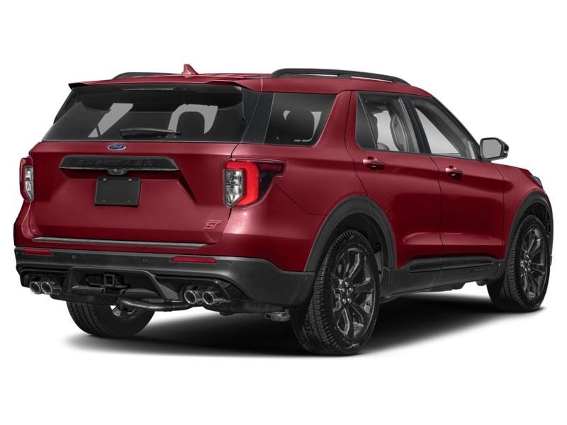 2023 Ford Explorer ST 4WD