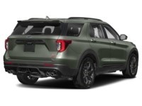 2023 Ford Explorer ST 4WD Forged Green Metallic  Shot 39