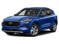 2023 Ford Escape ST-Line AWD Atlas Blue Metallic  Shot 13