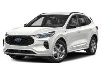 2023 Ford Escape ST-Line AWD Oxford White  Shot 4