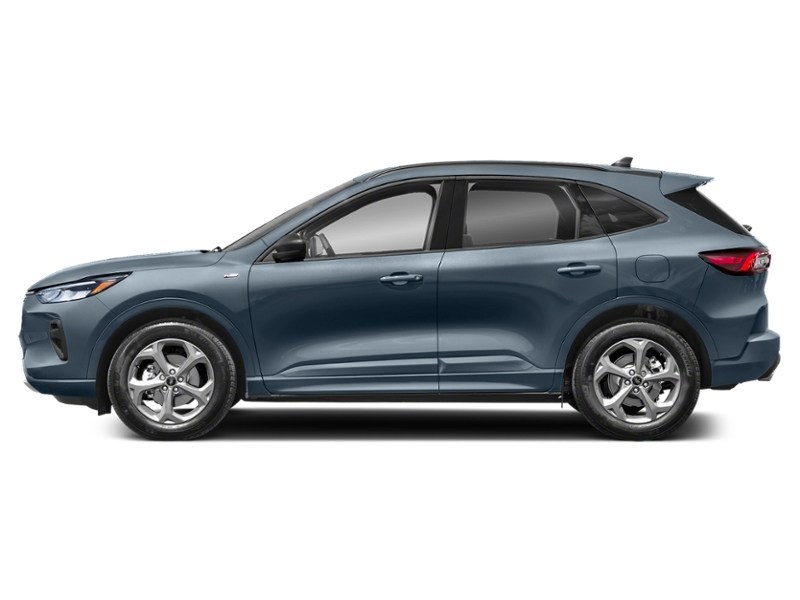 2023 Ford Escape ST-Line AWD Vapour Blue Metallic  Shot 3