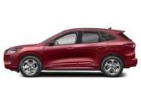 2023 Ford Escape ST-Line | AWD | 1.5L | TECH PKG | NAV |HTD STR WHL Rapid Red Metallic Tinted Clearcoat  Shot 3