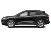 2024 Ford Escape ST-Line AWD Agate Black Metallic  Shot 3