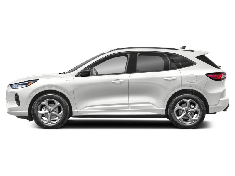 2023 Ford Escape ST-Line AWD Oxford White  Shot 5