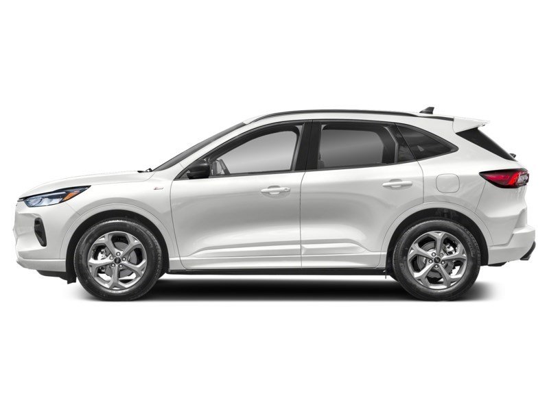 2023 Ford Escape ST-Line AWD Oxford White  Shot 5