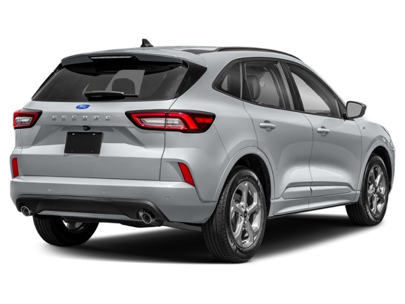 2023 Ford Escape ST-Line AWD Iconic Silver Metallic  Shot 30