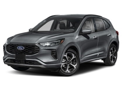 2024 Ford Escape ST-Line Select | AWD |2.0L | TECH|NAV |HTD STR WHL