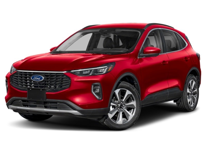 2024 Ford Escape Platinum AWD
