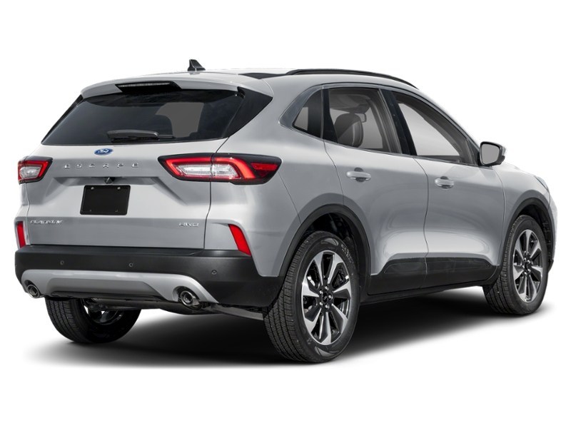 2024 Ford Escape Platinum AWD Iconic Silver Metallic  Shot 2