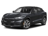 2026 Ford Mustang Mach-E Premium AWD Shadow Black  Shot 1