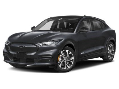 2026 Ford Mustang Mach-E Premium AWD