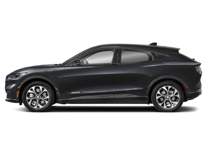 2023 Ford Mustang Mach-E Premium AWD Shadow Black  Shot 5