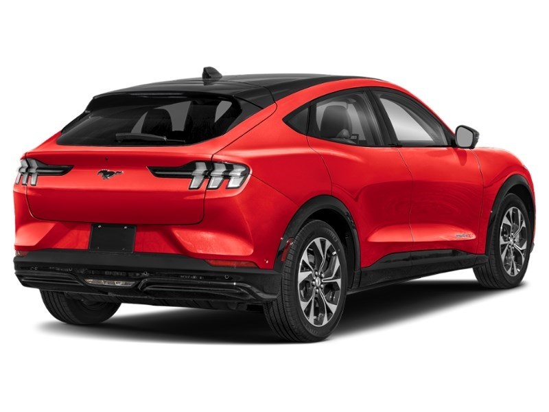 2026 Ford Mustang Mach-E Premium AWD