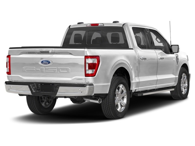 2023 Ford F-150 LARIAT 4WD SuperCrew 5.5' Box Oxford White  Shot 6