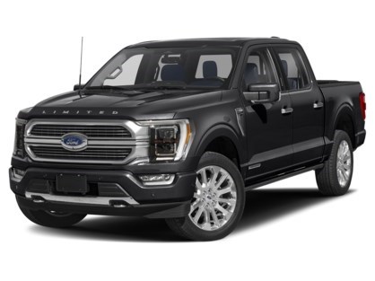2022 Ford F-150 Limited 4WD SuperCrew 5.5' Box