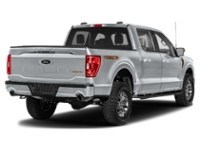 2023 Ford F-150 Tremor 4WD SuperCrew 5.5' Box Iconic Silver Metallic  Shot 21