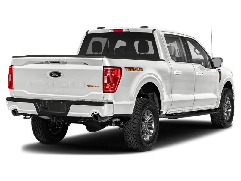 2023 Ford F-150 Tremor 4WD SuperCrew 5.5' Box Oxford White  Shot 34