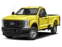 2026 Ford F-250 XL 4WD Reg Cab 8' Box Yellow  Shot 10