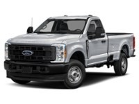2026 Ford F-250 XL 4WD Reg Cab 8' Box Iconic Silver Metallic  Shot 32