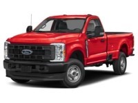 2026 Ford F-250 XL 4WD Reg Cab 8' Box Race Red  Shot 45