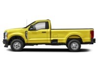 2026 Ford F-250 XL 4WD Reg Cab 8' Box Yellow  Shot 11