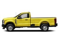 2026 Ford F-250 XL 4WD Reg Cab 8' Box Yellow  Shot 11