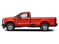 2026 Ford F-250 XL 4WD Reg Cab 8' Box Orange  Shot 43
