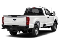 2026 Ford F-250 XL 4WD Reg Cab 8' Box Oxford White  Shot 2