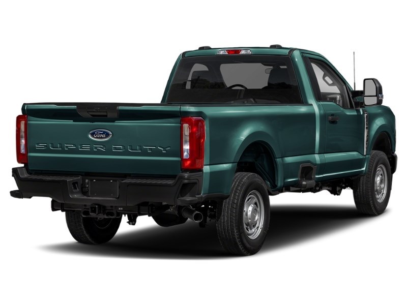 2026 Ford F-250 XL 4WD Reg Cab 8' Box Green  Shot 27