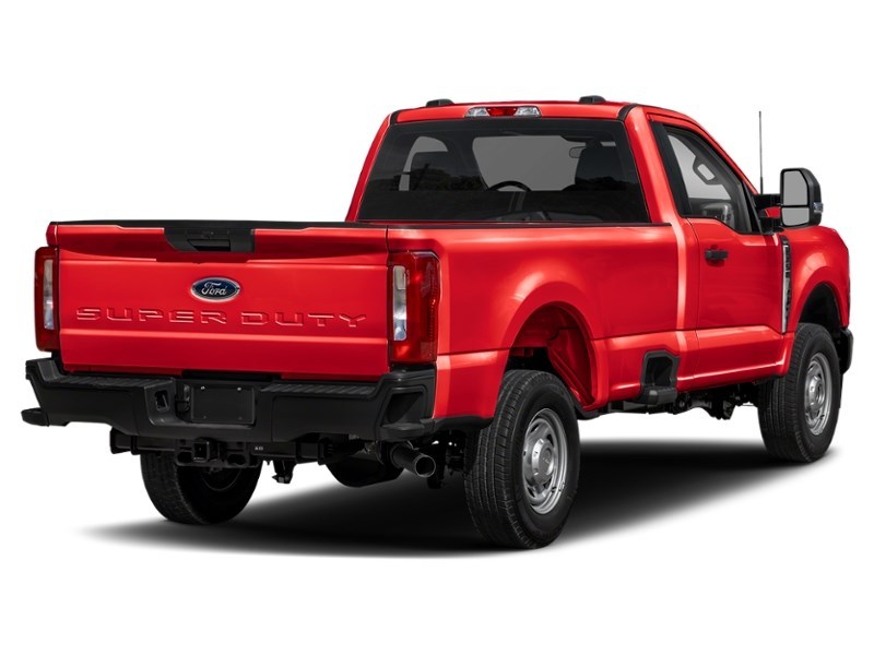 2026 Ford F-250 XL 4WD Reg Cab 8' Box Race Red  Shot 50